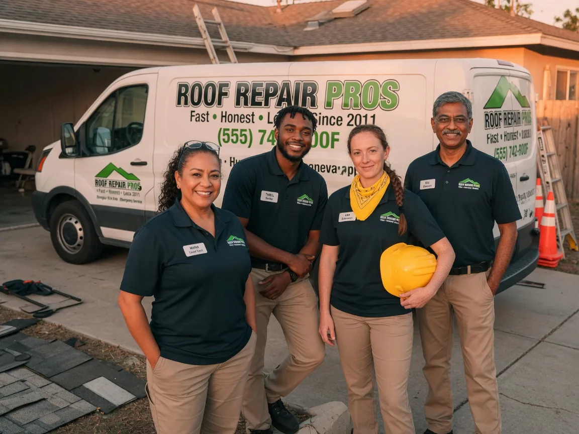 Roof Repair company in Advance, NC